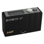 60 Degree Digital Handheld Gloss Meter with Measuring Range 0~199.9 Gu and ±0.4 Repeatability for Paint for sale