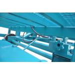 Adjustable Heavy duty Container mobile yard ramp for Loading Cargos