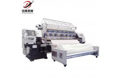 China Computerized Multi Needle Lock Stitch Quilting Machine Multi Needle Quilting Machine Factory supplier