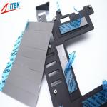Led Power Supply Gap Pad 5.0 W/M-K Gray Colour for sale