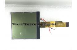 China COG Graphic Programmable Lcd Display , 128x128 Pixel Oled Module supplier