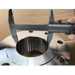 ASTM A182 F316L 4 Inch Stainless Steel Flanges for sale