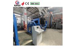 China Durable Precise Water Storage Tank Making Machine Effective supplier