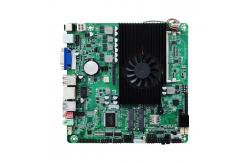 China MINI-ITX Industrial POS Motherboard I5-3337U Embedded Mainboard HM77 Southbridge supplier