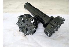 China DTH Hammer Bits Mach44 DTH Bit Rock Drill Bits For Blasting Drilling supplier