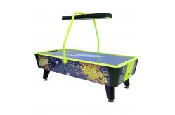 China Coin Operated Ice Arcade Air Hockey Table Machine Indoor OEM supplier