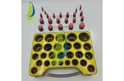 China Big Box 751 Pcs O Ring Kit For Excavator Parts supplier
