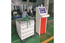 China ISO 13355 Electromagnetic Vibration Table Multifunctional Antirust supplier