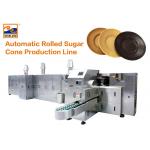 6000PCS/Hour Sugar Cone Production Line With Cooling Tower