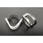 1/2 25mm Ss316 Saddle Ring Metal Random Packing for sale