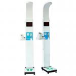 Shanghe Coin Operated Pharmacy Bmi Height Weight Blood Pressure Measuring Scale for sale