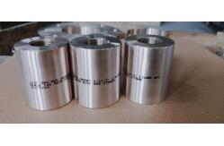 China 1X1/2 2.5x2mm Copper Nickel Fittings UNS C70600 Pipe Reducing Coupling supplier