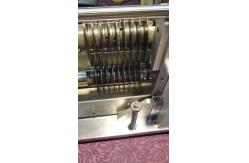 China Multi-blades PCB Depaneling Machine Cutting 9 Boards at a Time supplier