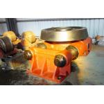 Rotary Kiln Castings And Forgings Hydraulic Retaining Wheel Casting Steel Wheel