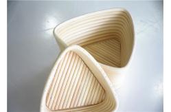 China RK Bakeware China Foodservice NSF Rattan Bread Dough Proofing Basket supplier