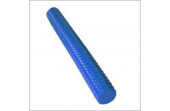 China Bendable 3 Inch 4 Inch Foam Pool Noodles  , Fluid Pool Noodles PVC NBR supplier