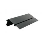 Flame Retardant PC Profile Finished PVC Plastic Profiles Extrusion