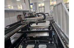 China 6kw SMT Mounting Machine Magnetic Linear Motor Pick And Place Machine supplier
