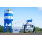 HZS35 Mixer Machine For Cement  Plant Machinery With Capacity 35m3/H