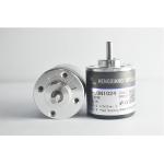 1200 Resolution Miniature Optical Encoder , S30 Small Rotary Encoder Solid Shaft 4mm for sale