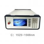 C Band Adjustable Laser Optical Source Attenuation Function 1525 ~1568 nm for sale