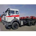 Beiben NG80 2638 2642 V3 4x2 6x4 Tractor Head Trucks Euro 2/3/4 for sale