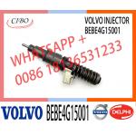 Engine Fuel Injector 21467241 Common Rail Injector Nozzle BEBE4G15001 BEBE4G15001 for sale