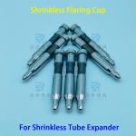 Polished Or Coated Surface Shrinkless Flaring Cup For Copper Tube Expansion