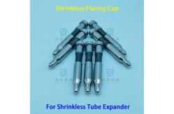 China Polished Or Coated Surface Shrinkless Flaring Cup For Copper Tube Expansion supplier