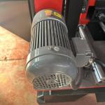 PLC Controlled Metal Cable Tray Punching Machine with 220V Voltage and Precise Punching for sale