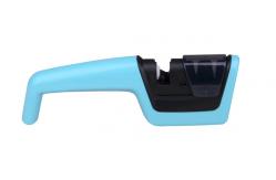 China Tungsten Blade Handheld Knife Sharpener , Real Sharp Knife Sharpener For Kitchen supplier
