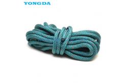 China High Modulus Polyethylene Covered Braided Ropes supplier