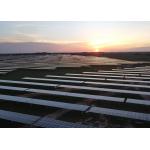 TCU Control Single Axis Solar Tracker Intelligent Solar Tracking System for sale