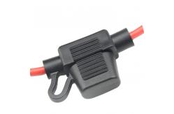 China Waterproof Auto Inline Fuse Holder 30A APM IP67 Mini Car Blade Fuse Holder supplier