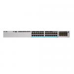 CISCO C9300-24P-A Datacom Switches Gigabit 24 Port POE+Core Convergence Scalable Uplink for sale