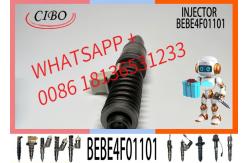 China 4 PINS Fuel Injector 20582430 BEBE4D00203 BEBE4F01001 BEBE4F01101 BEBE4F01102 BEBE4F04001 BEBE4F07001 supplier