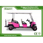 48 Voltage Golf Electric Car 350A Controlller 3.7KW USA Motor CE Certificate for sale