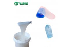 China Compression Process Food Grade HCR Silicone Rubber Kitchenware supplier