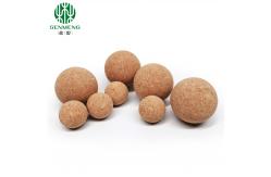 China Wholesale Custom Size Natural Reusable Glasses Cork Stopper supplier