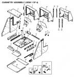 Cabinetry Assembly for sale