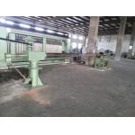 2.3m Width Automatic Gabion Mesh Machine Infrared Ray Safety , SGS / TUV Certificate