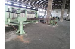 China 2.3m Width Automatic Gabion Mesh Machine Infrared Ray Safety , SGS / TUV Certificate supplier