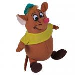 Fuzz Stuffed Animated Plush Christmas Toys 7 Inch Height Mouse Design