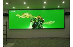 China High Refresh Rate 3840Hz Indoor Fixed LED Display Front Maintenance supplier