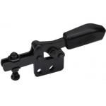 Black Oxide Straight Base Quick Release Horizontal Handle Toggle Clamp GH-290308 for sale