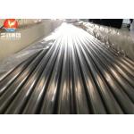 ASTM A249 TP321 Stainless Steel Welded Tube For Boiler / Superheater / Heat Exchanger for sale