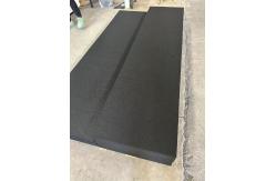 China Rectangle Polyester Sound Acoustic Panel Lightweight Fireproof Sound Absorbing Panels supplier