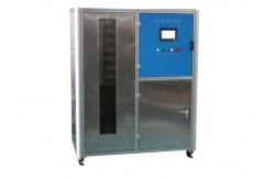 China IEC60529 Ingress Protection Test Equipment Waterproof Test System For IPX3  IPX6 supplier