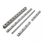 Ultra Compact Linear Motion Guides Micron Precision Linear Motion Rails Vacuum Suitability MGN