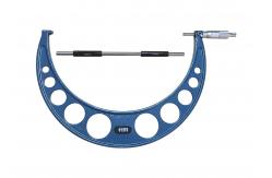 China Large Range 275-300mm Outside Micrometers with Setting Standard supplier